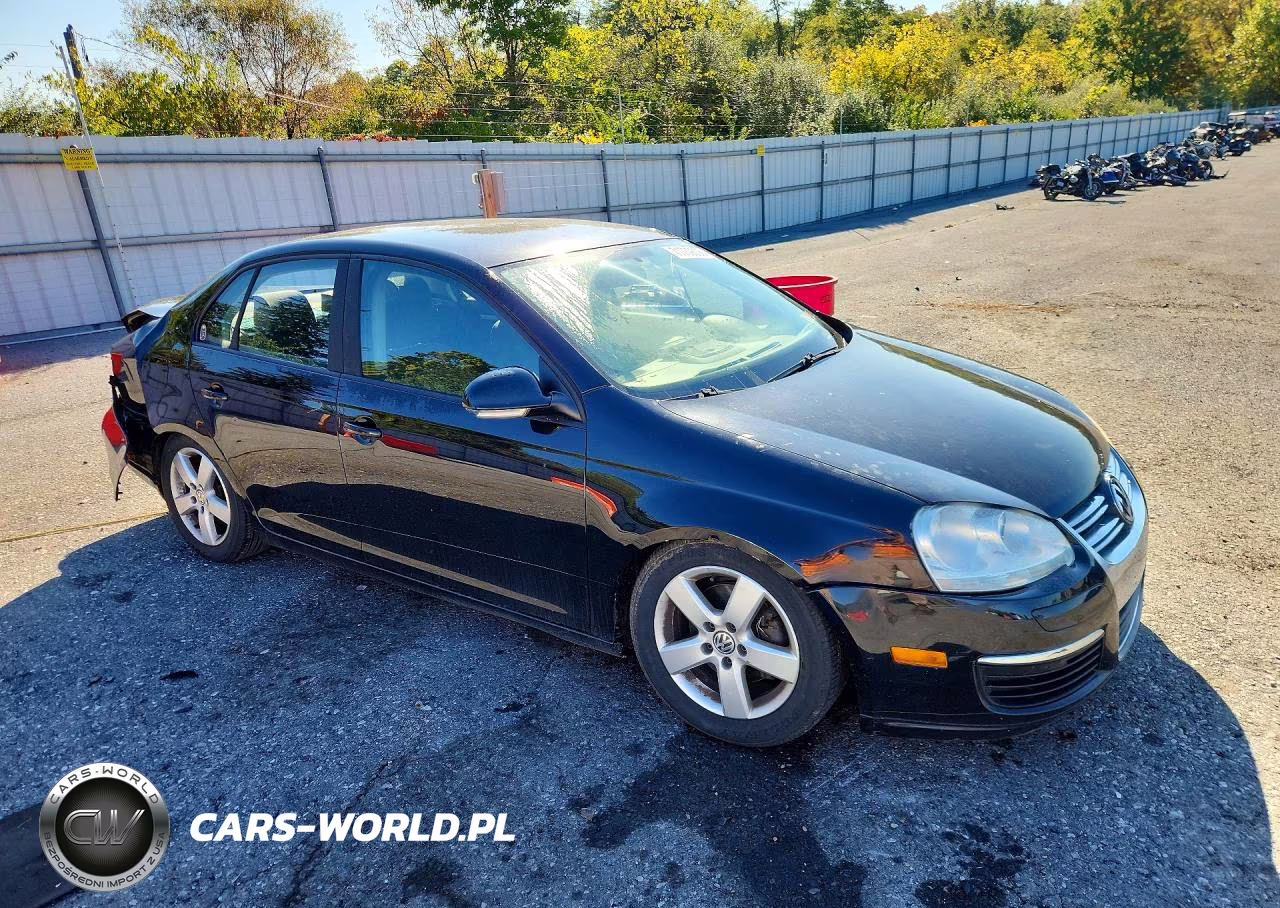 2006 Volkswagen Jetta Value VIN:3VWPF71KX6M669689 - 4