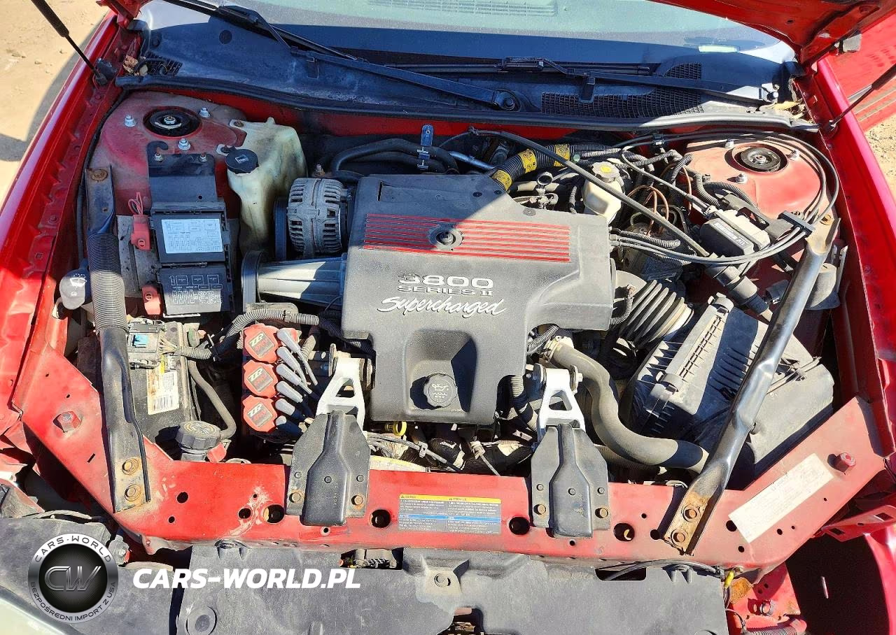 2004 Chevrolet Monte Carlo Ss Supercharged VIN:2G1WZ151749340578 - 11
