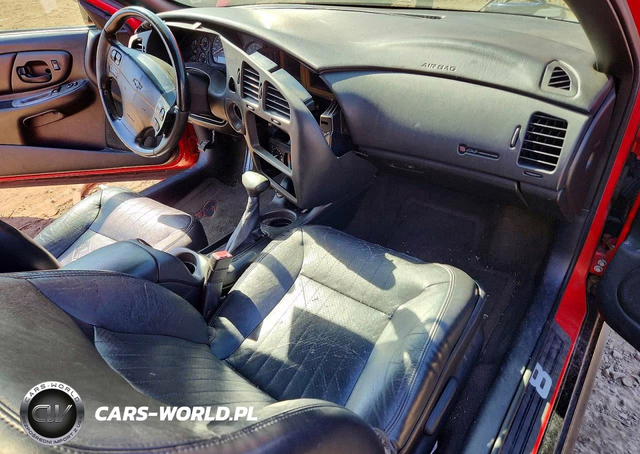 2004 Chevrolet Monte Carlo Ss Supercharged VIN:2G1WZ151749340578 - 8