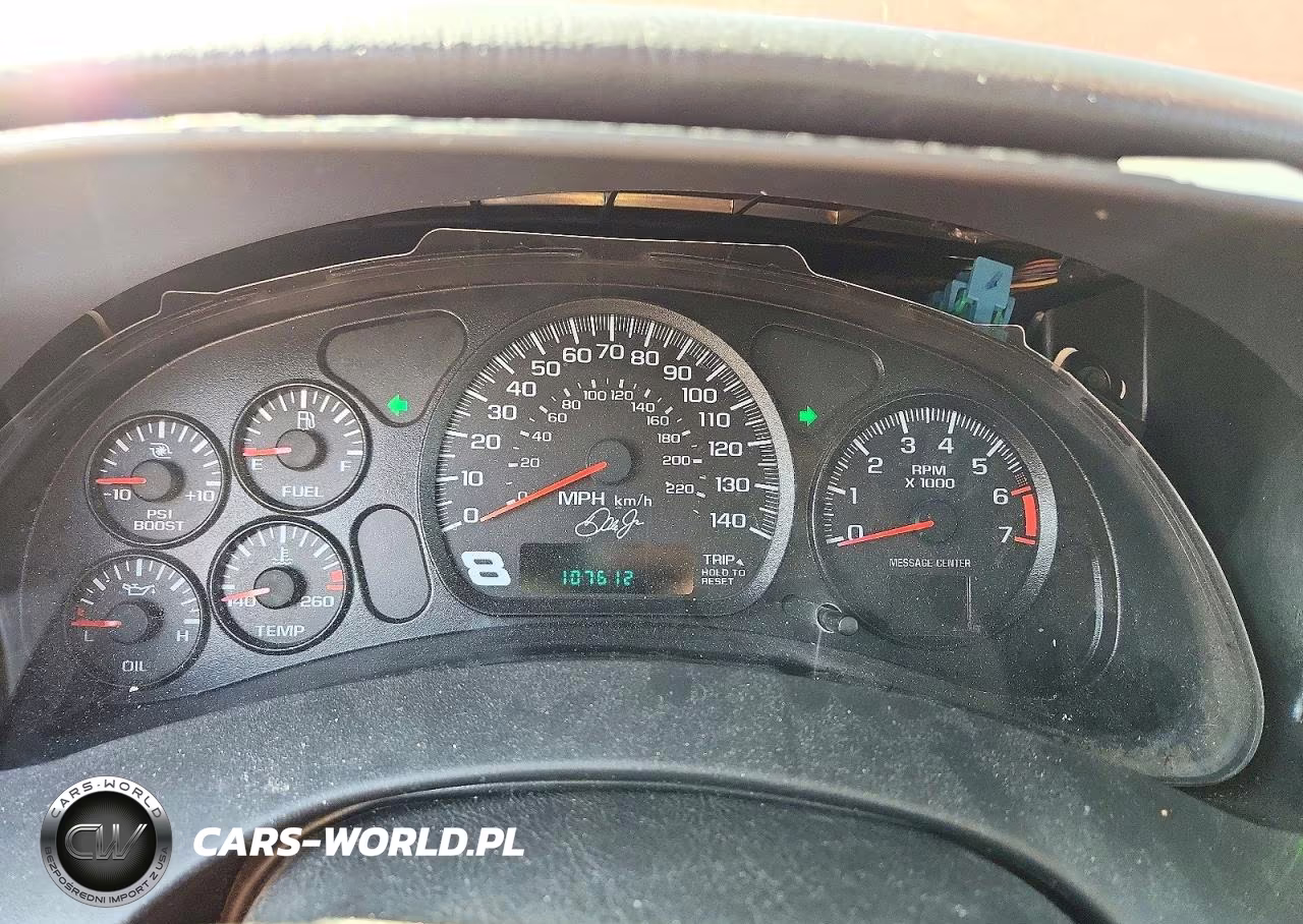 2004 Chevrolet Monte Carlo Ss Supercharged VIN:2G1WZ151749340578 - 9