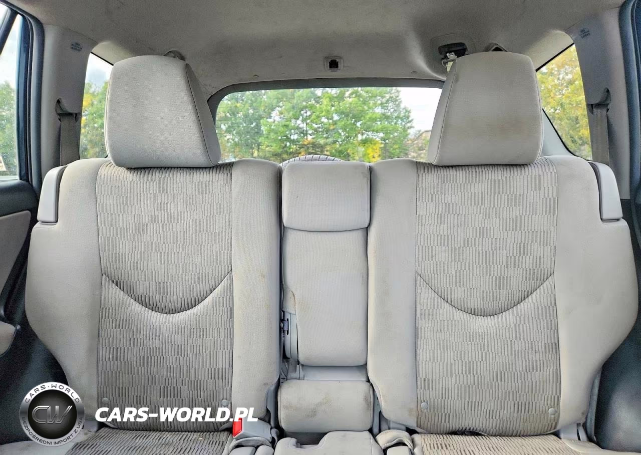 2012 Toyota Rav4 Base VIN:2T3BK4DVXCW091147 - 10