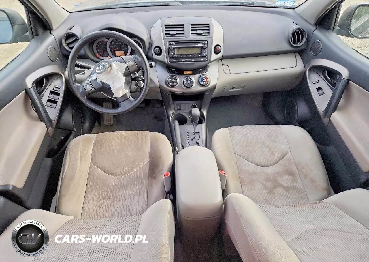 2012 Toyota Rav4 Base VIN:2T3BK4DVXCW091147 - 8