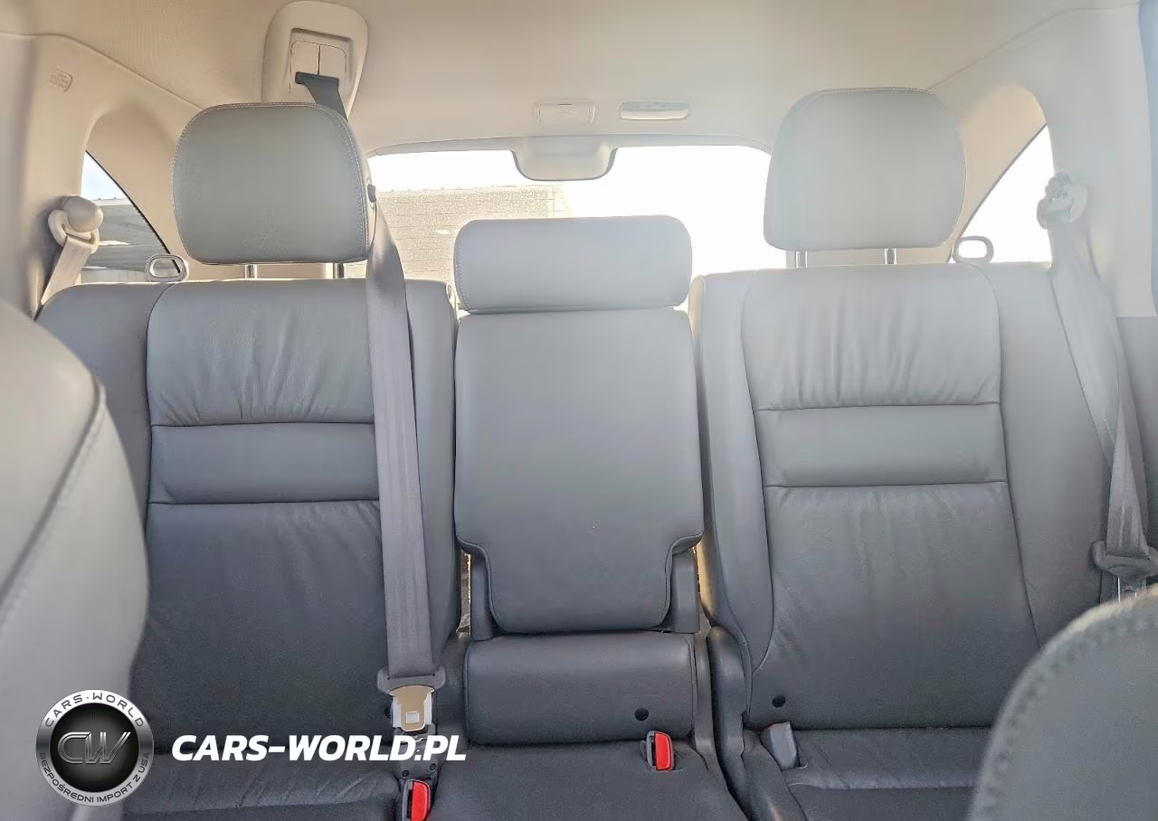 2011 Honda Cr-V Exl VIN:JHLRE4H71BC023924 - 10