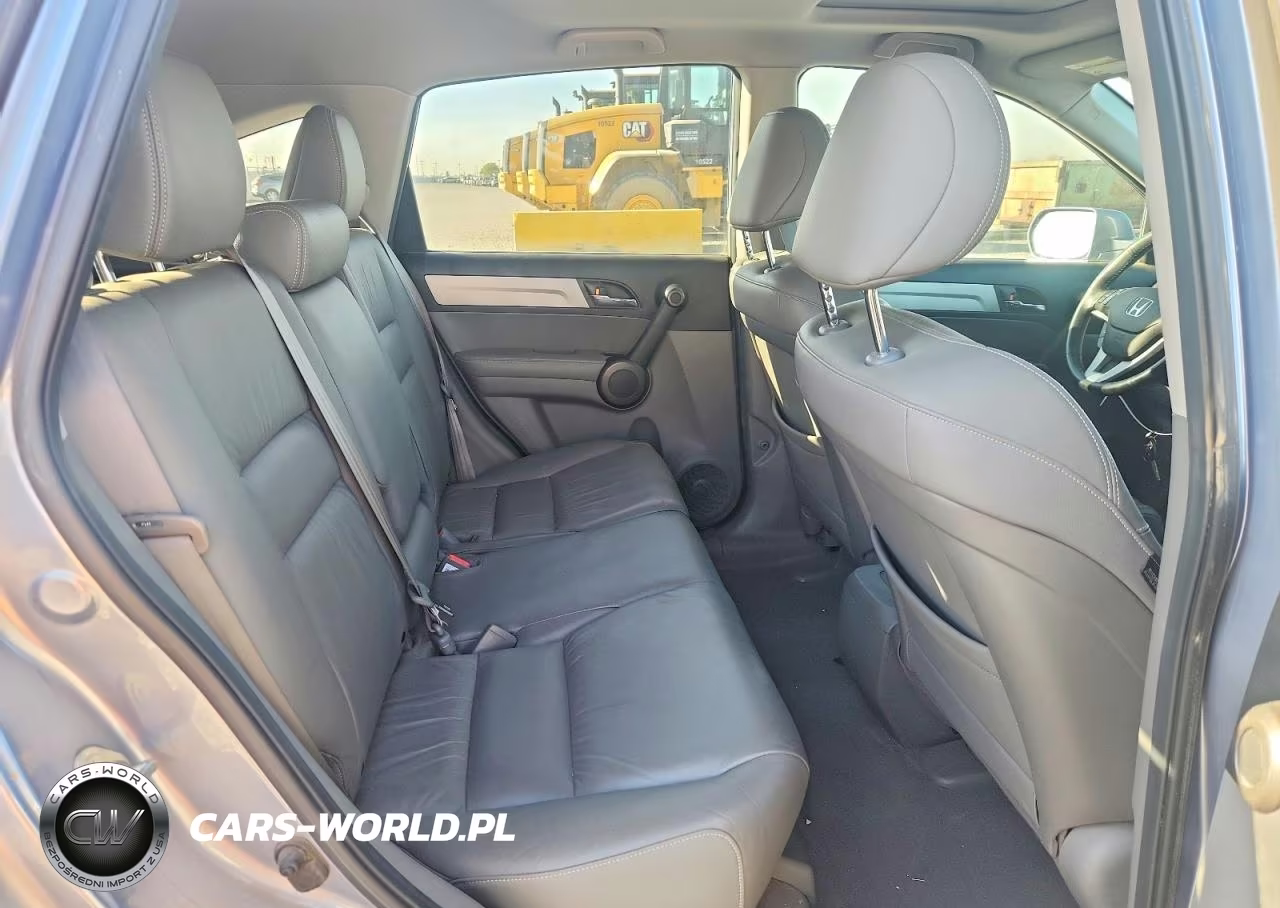 2011 Honda Cr-V Exl VIN:JHLRE4H71BC023924 - 11