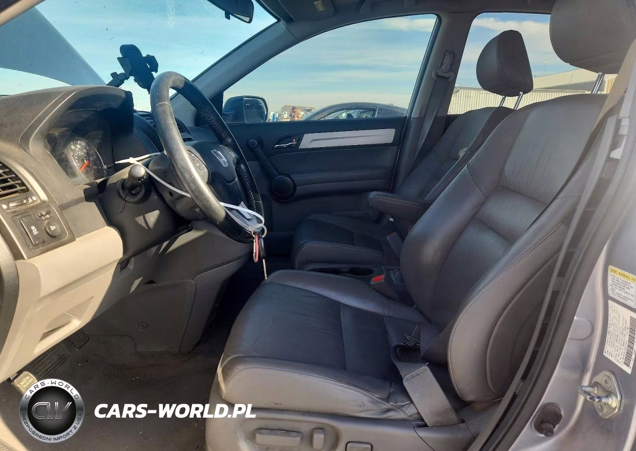 2011 Honda Cr-V Exl VIN:JHLRE4H71BC023924 - 7