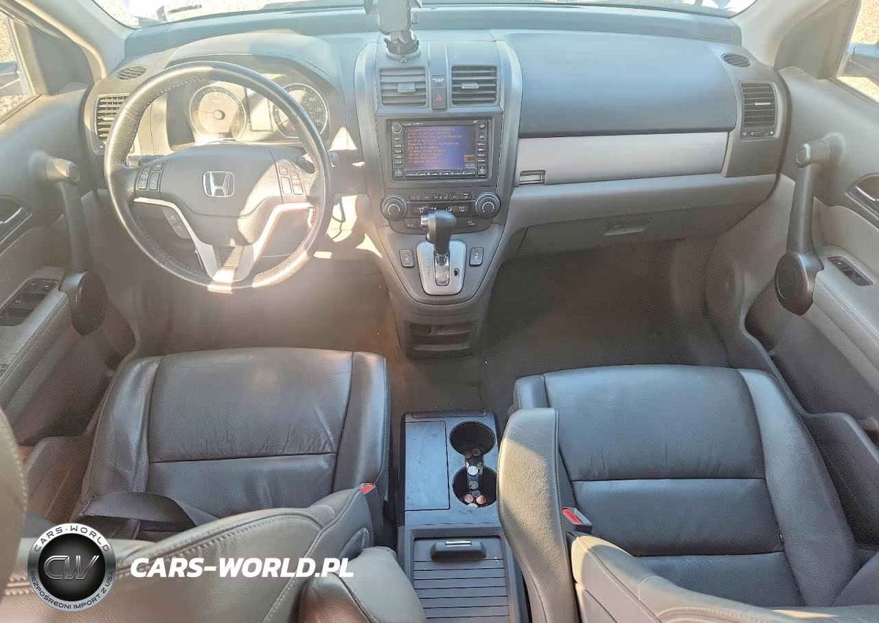 2011 Honda Cr-V Exl VIN:JHLRE4H71BC023924 - 8
