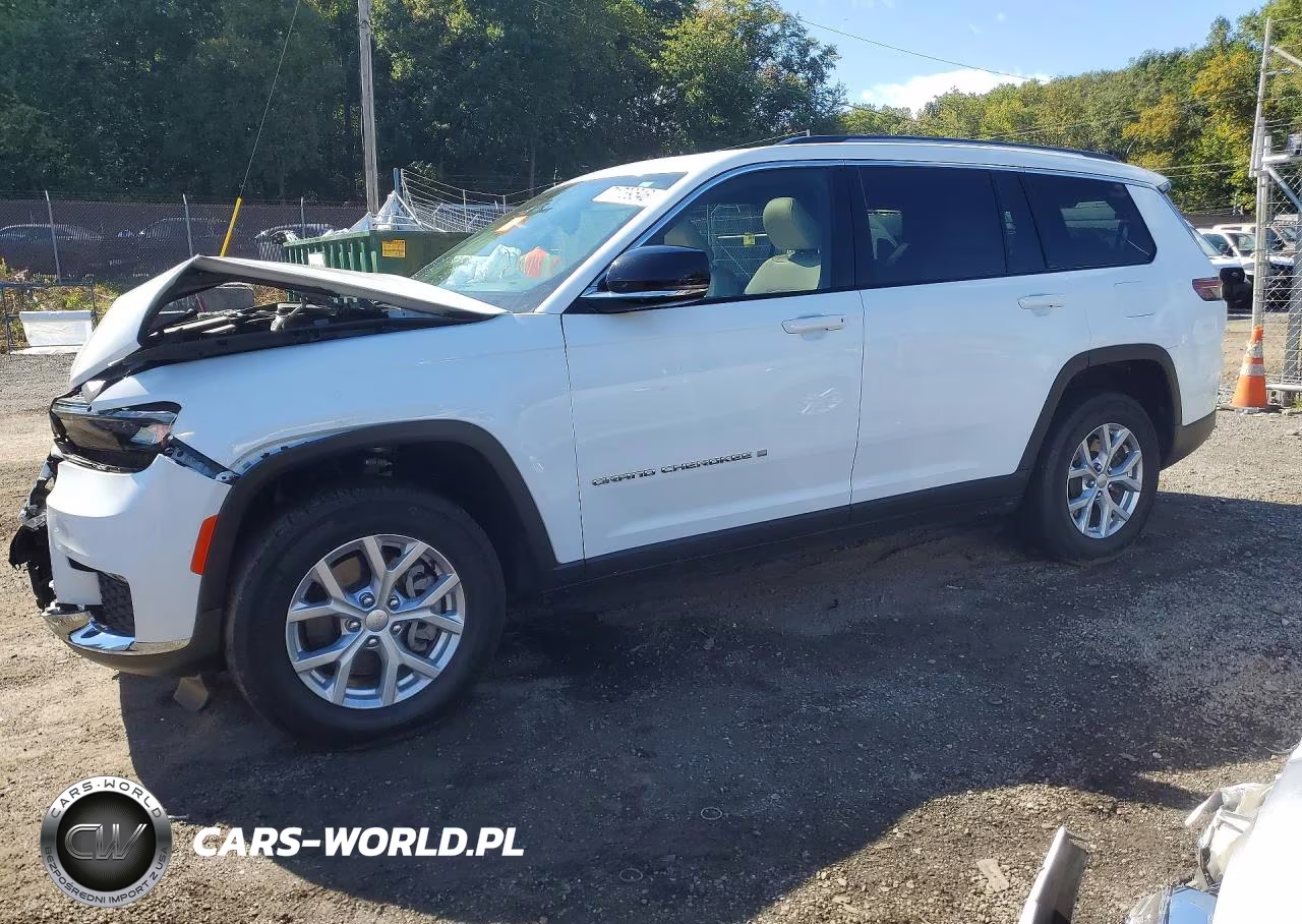 2023 Jeep Grand Cherokee L Limited