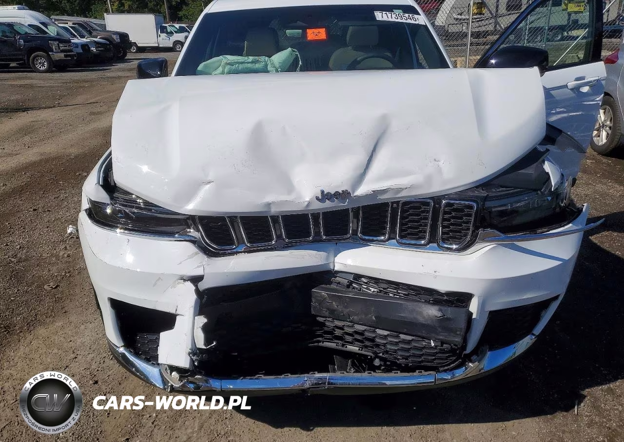 2023 Jeep Grand Cherokee L Limited VIN:1C4RJKBG7P8852674 - 12