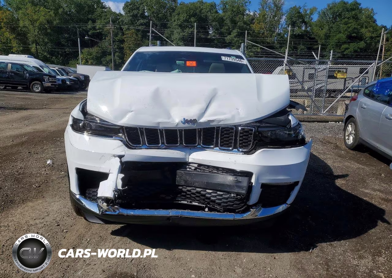 2023 Jeep Grand Cherokee L Limited VIN:1C4RJKBG7P8852674 - 5