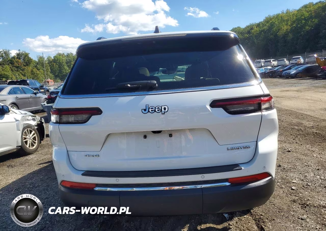 2023 Jeep Grand Cherokee L Limited VIN:1C4RJKBG7P8852674 - 6