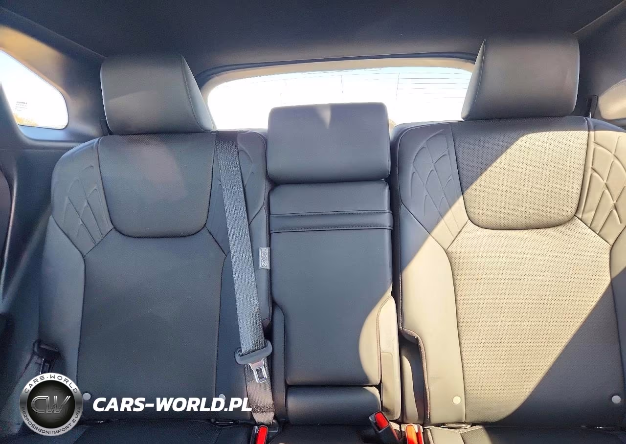 2024 Lexus Rx 350H Premium VIN:2T2BBMCAXRC026330 - 10