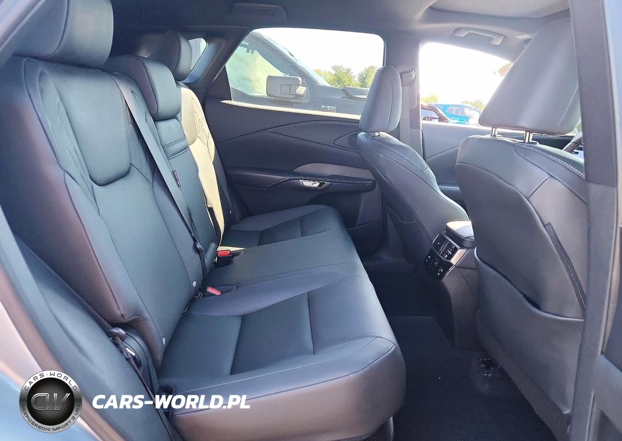 2024 Lexus Rx 350H Premium VIN:2T2BBMCAXRC026330 - 11