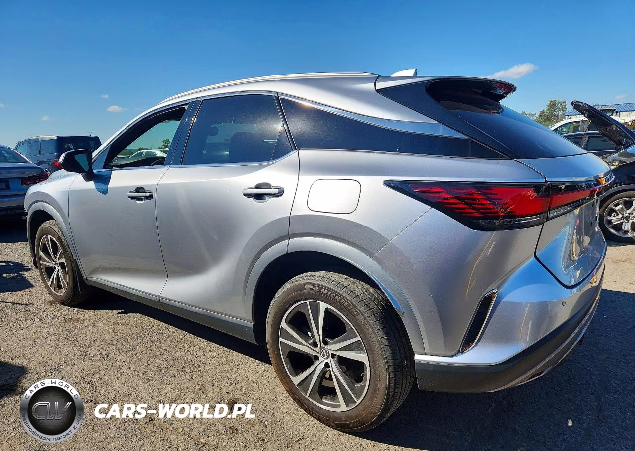 2024 Lexus Rx 350H Premium VIN:2T2BBMCAXRC026330 - 2