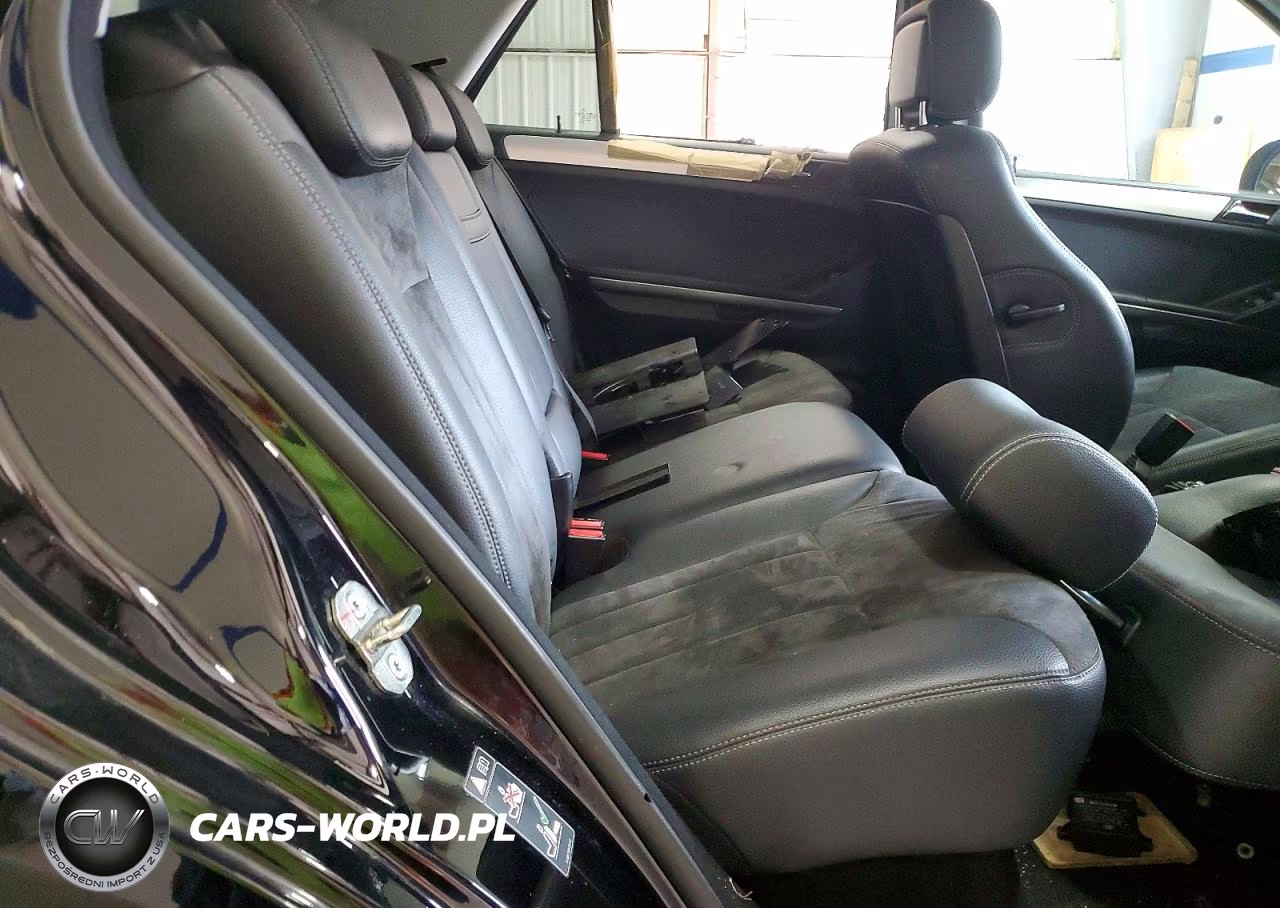 2006 Mercedes-Benz Ml 350 VIN:4JGBB86E46A033294 - 11