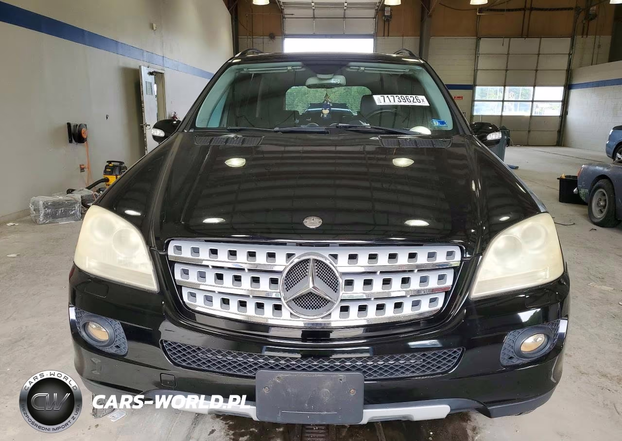 2006 Mercedes-Benz Ml 350 VIN:4JGBB86E46A033294 - 5