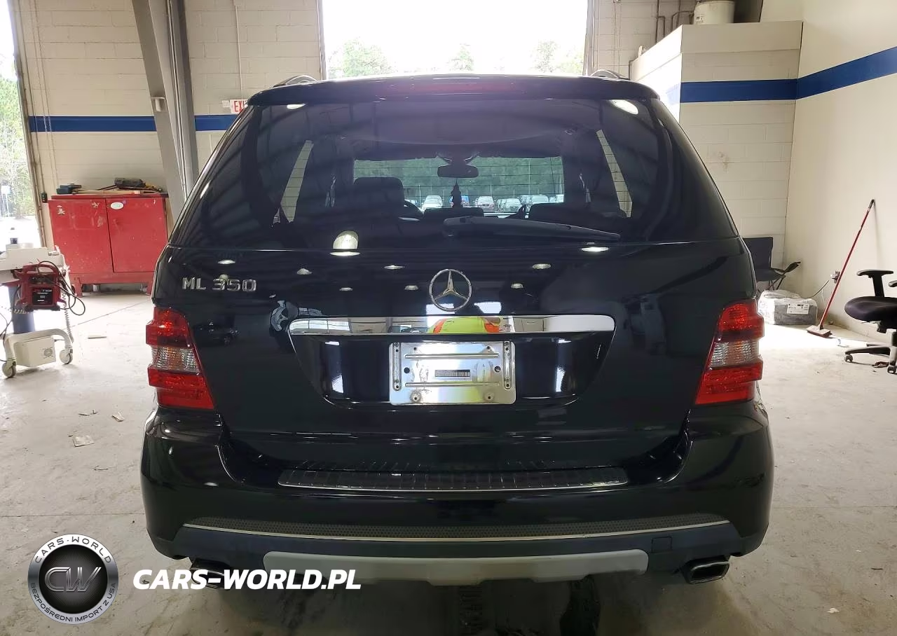 2006 Mercedes-Benz Ml 350 VIN:4JGBB86E46A033294 - 6