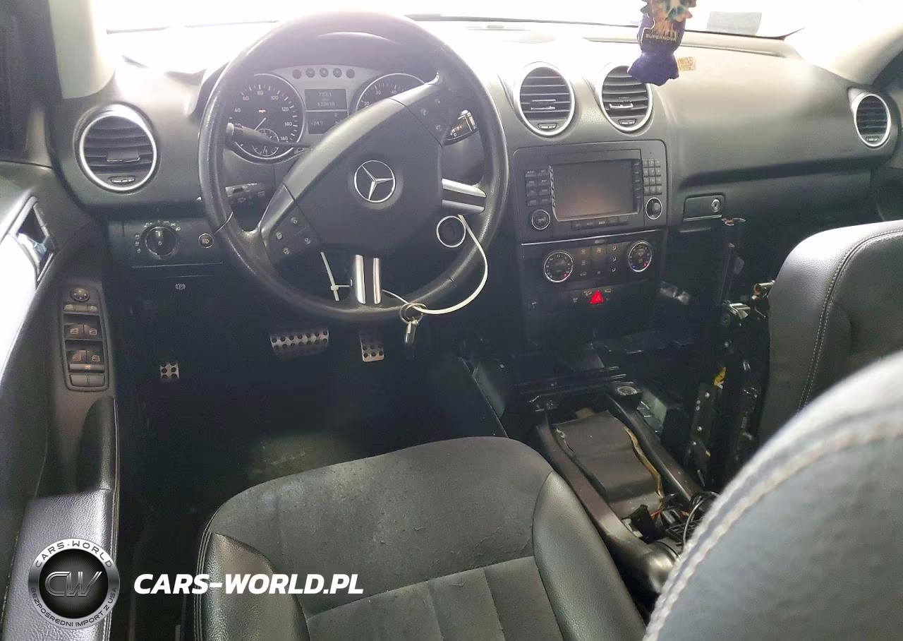 2006 Mercedes-Benz Ml 350 VIN:4JGBB86E46A033294 - 8