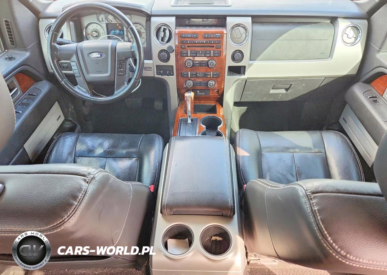 2010 Ford F150 Supercrew VIN:1FTFW1EVXAFC46653 - 8