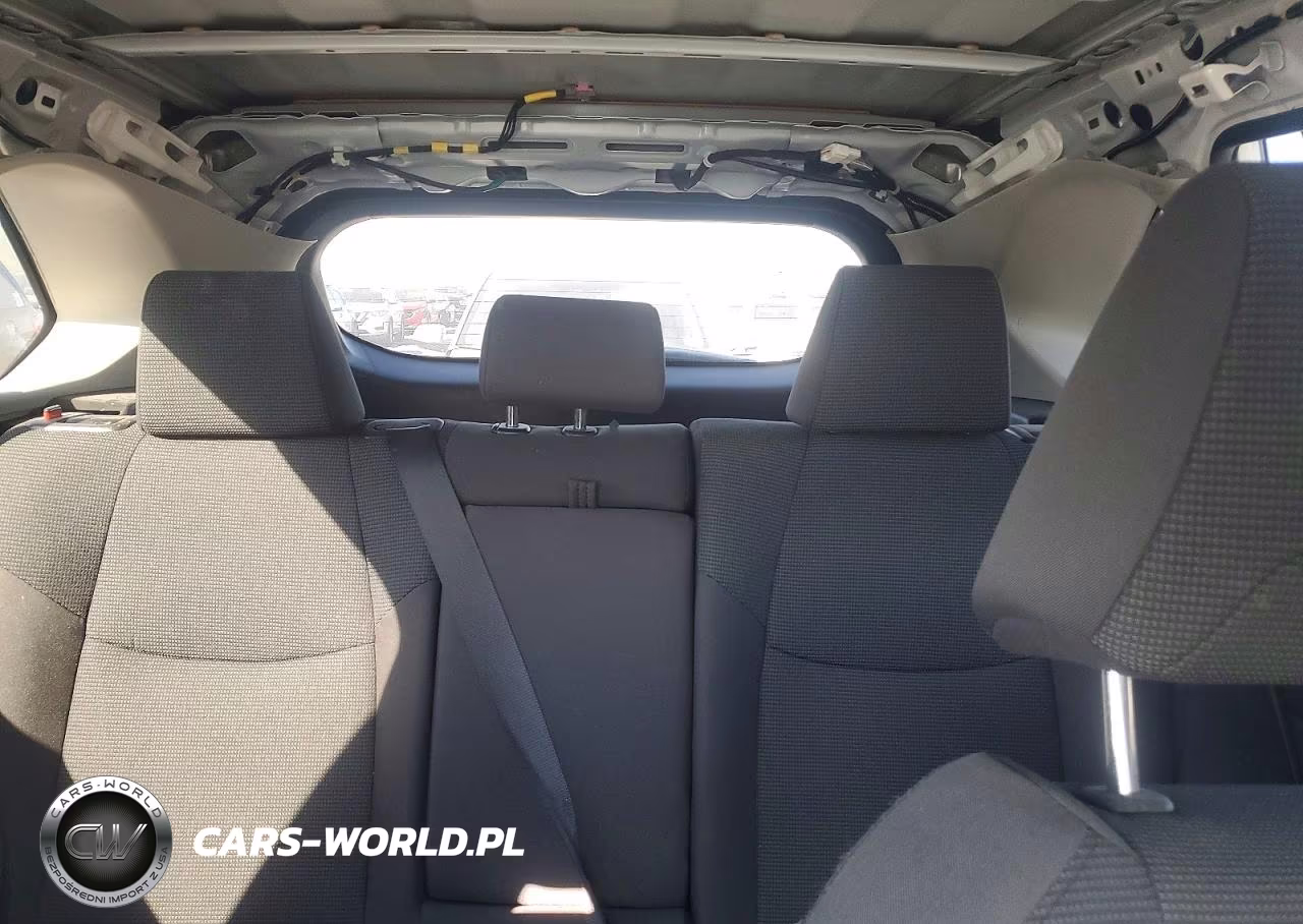 2024 Toyota Rav4 Le VIN:2T3G1RFV2RC411588 - 10