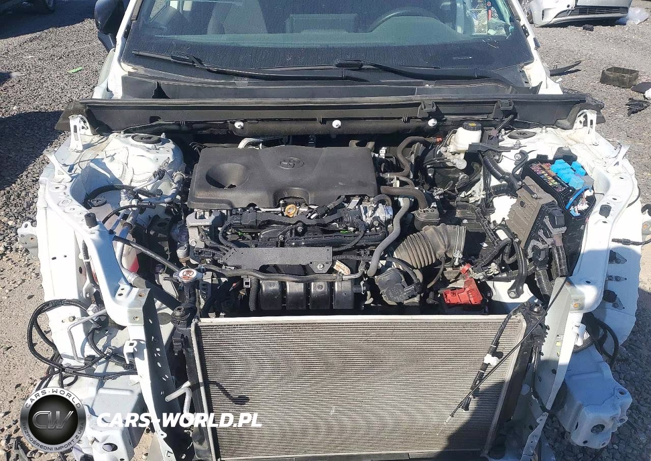 2024 Toyota Rav4 Le VIN:2T3G1RFV2RC411588 - 12