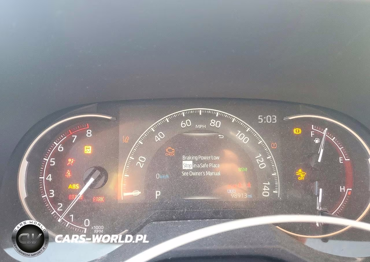 2024 Toyota Rav4 Le VIN:2T3G1RFV2RC411588 - 9