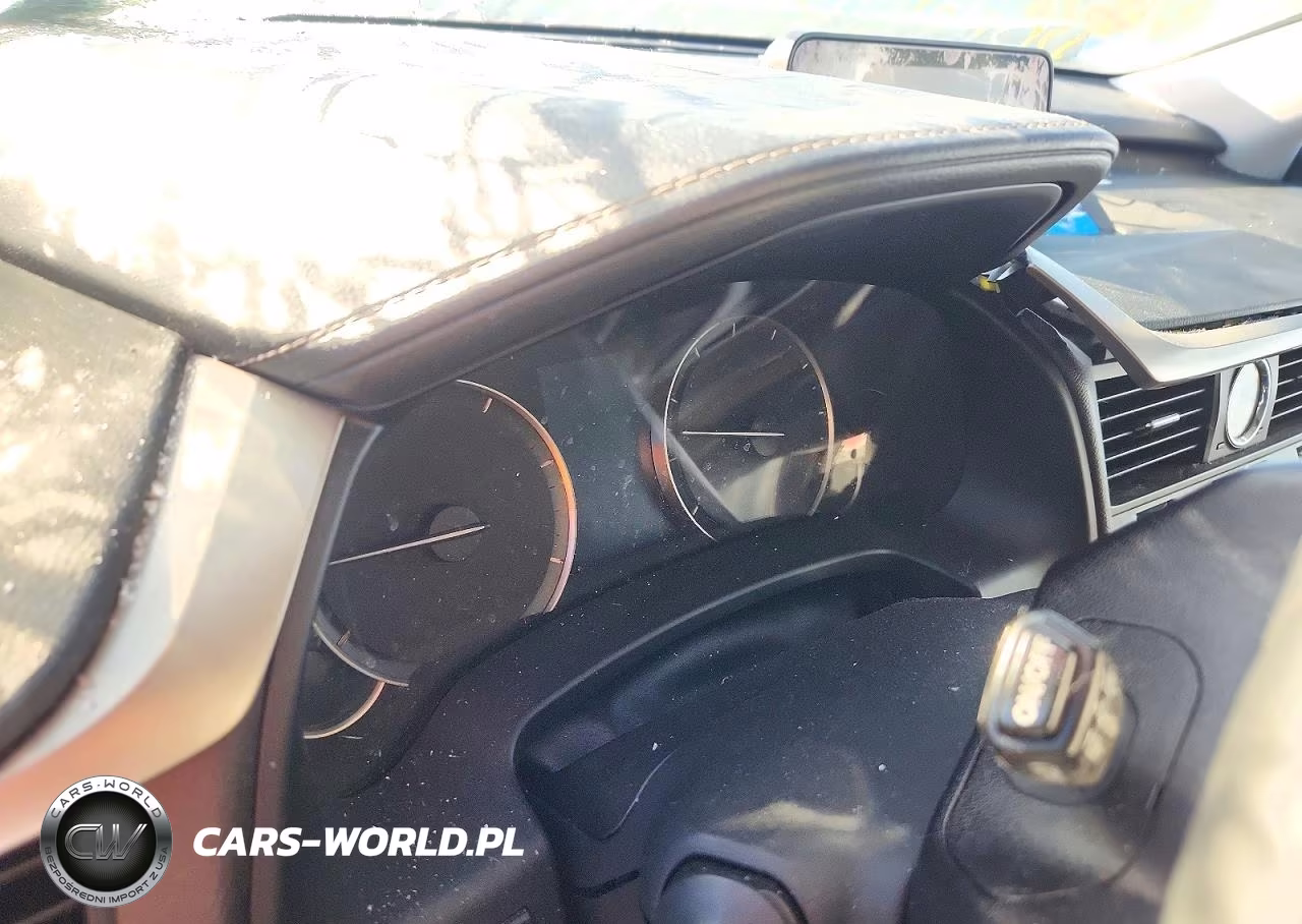 2017 Lexus Rx 350 Base VIN:2T2BZMCA9HC124372 - 9