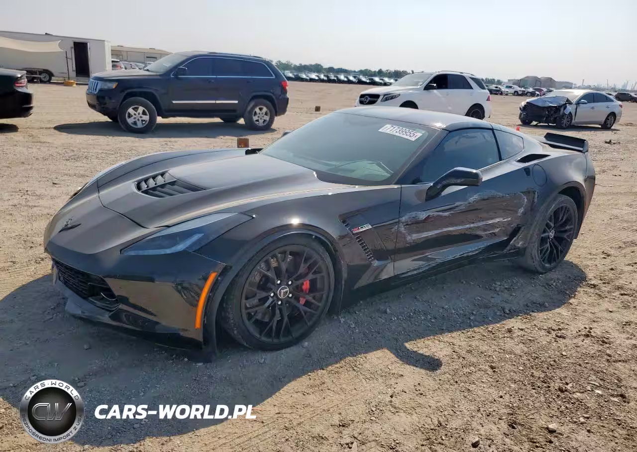 2015 Chevrolet Corvette Z06 3Lz