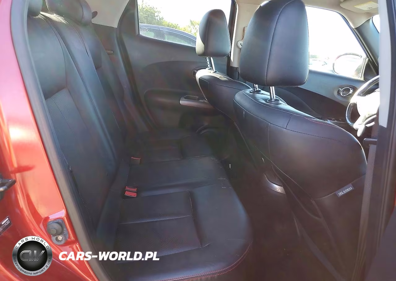 2012 Nissan Juke S VIN:JN8AF5MV5CT114380 - 10