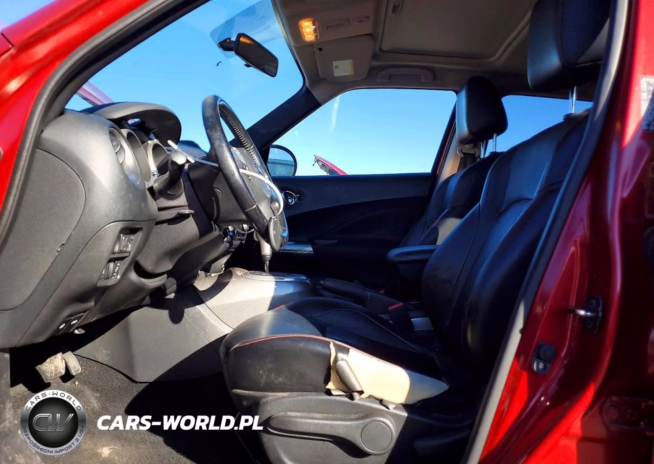 2012 Nissan Juke S VIN:JN8AF5MV5CT114380 - 7
