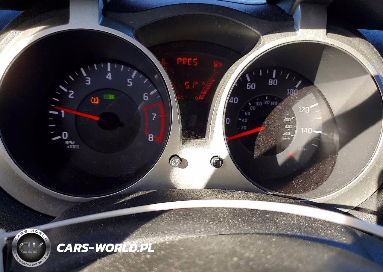 2012 Nissan Juke S VIN:JN8AF5MV5CT114380 - 9