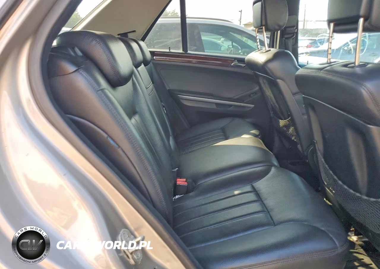 2006 Mercedes-Benz Ml 500 4Matic VIN:4JGBB75E86A092666 - 11