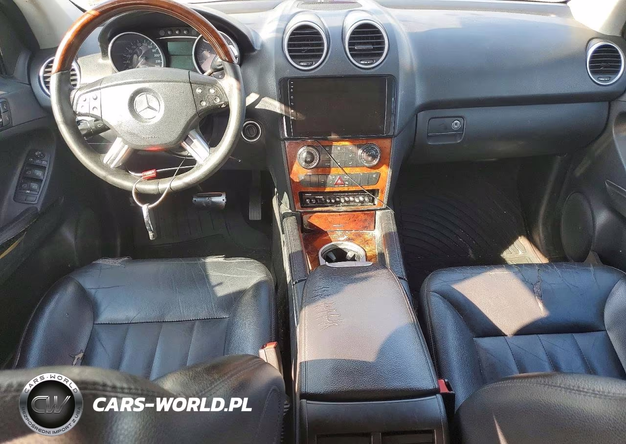 2006 Mercedes-Benz Ml 500 4Matic VIN:4JGBB75E86A092666 - 8