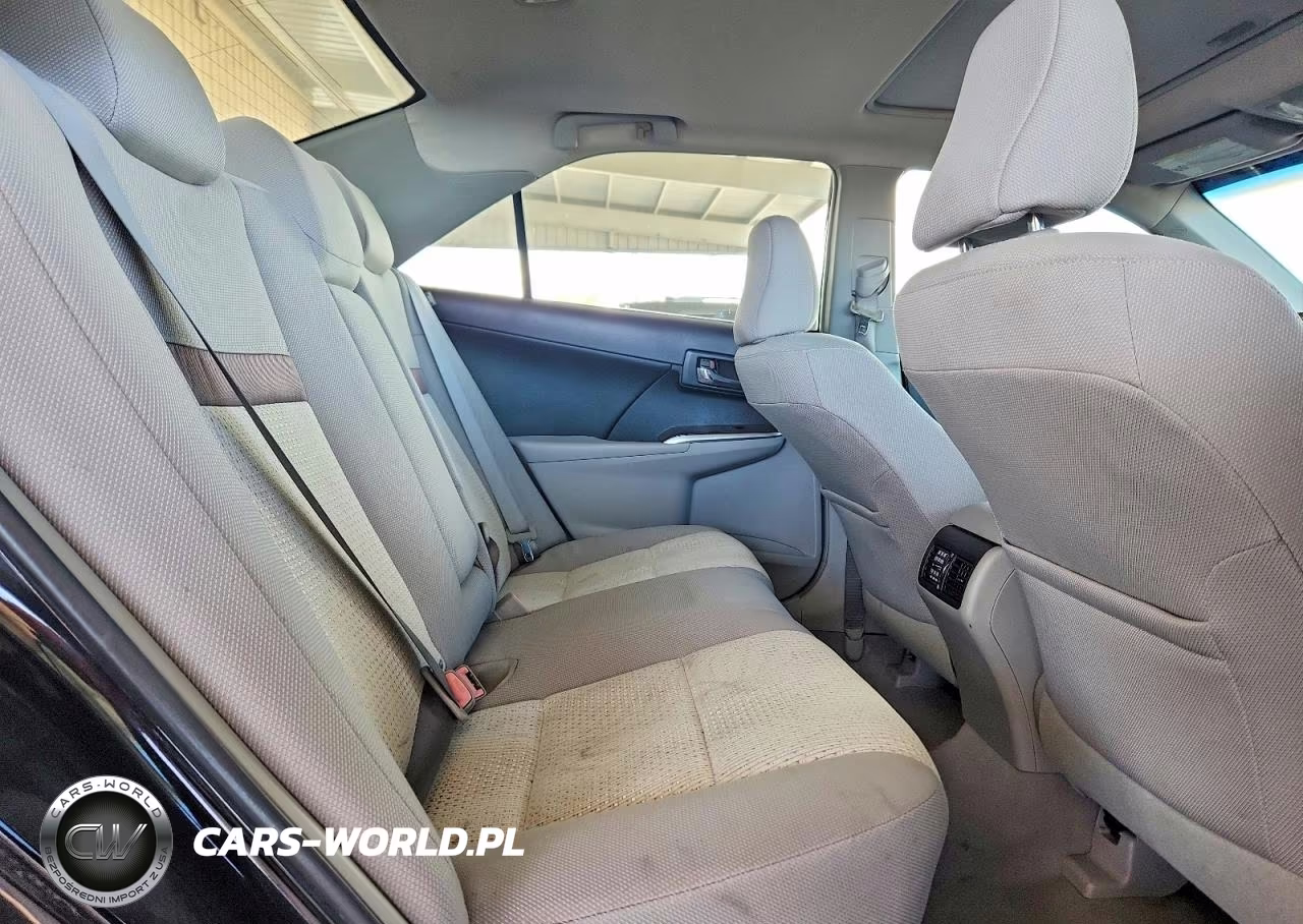 2013 Toyota Camry Xle VIN:4T1BF1FK0DU289803 - 10