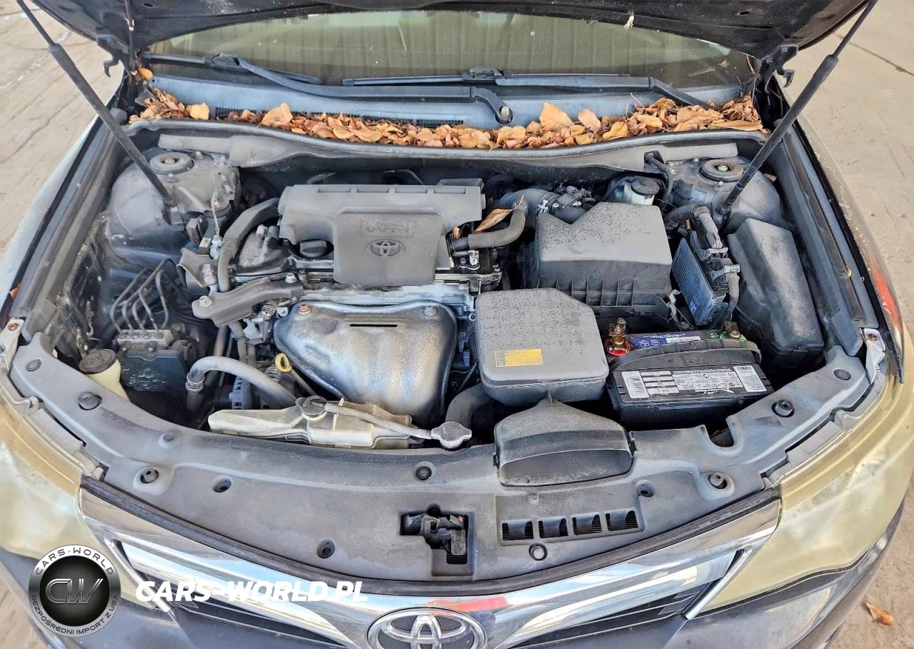2013 Toyota Camry Xle VIN:4T1BF1FK0DU289803 - 11