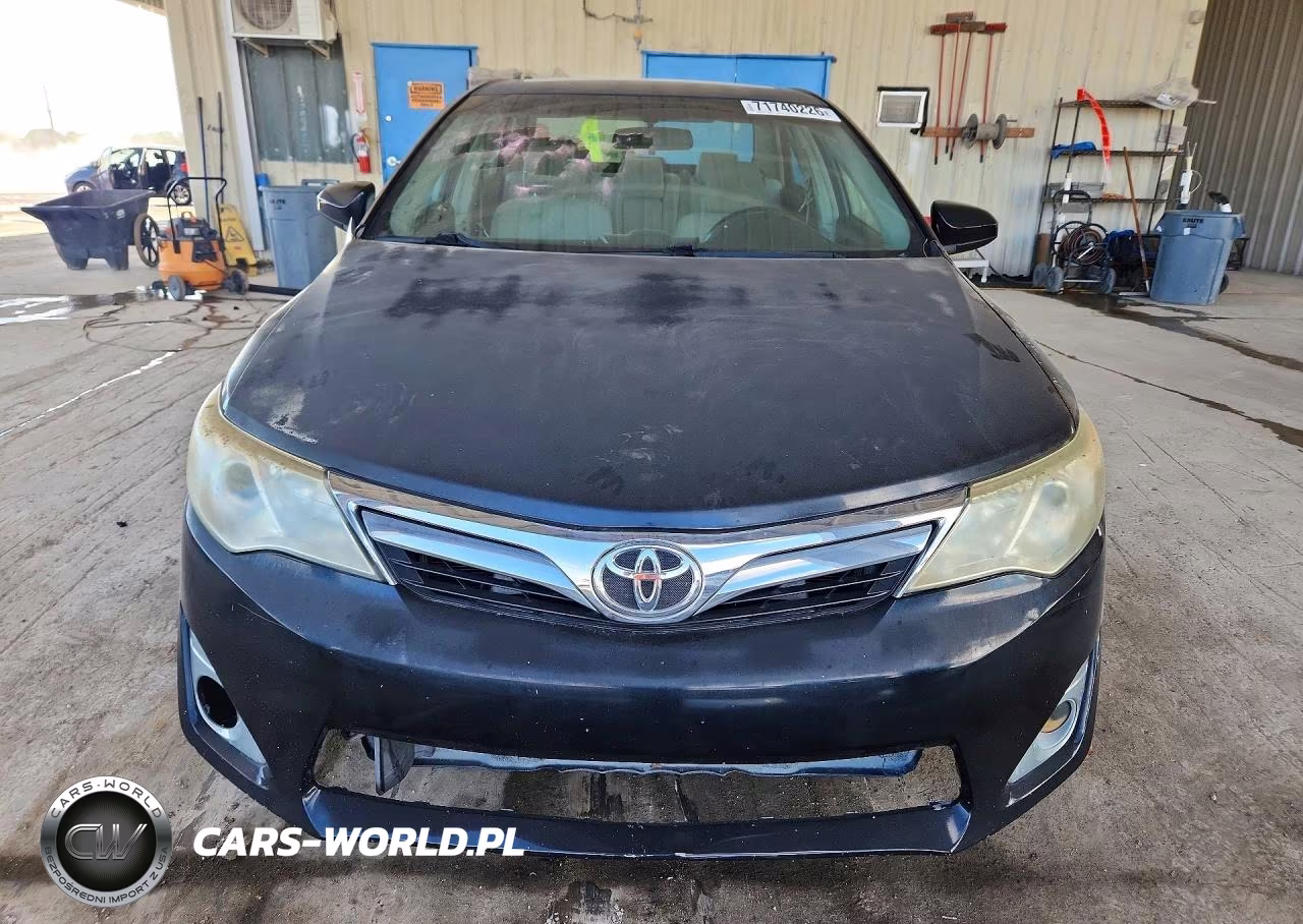 2013 Toyota Camry Xle VIN:4T1BF1FK0DU289803 - 5