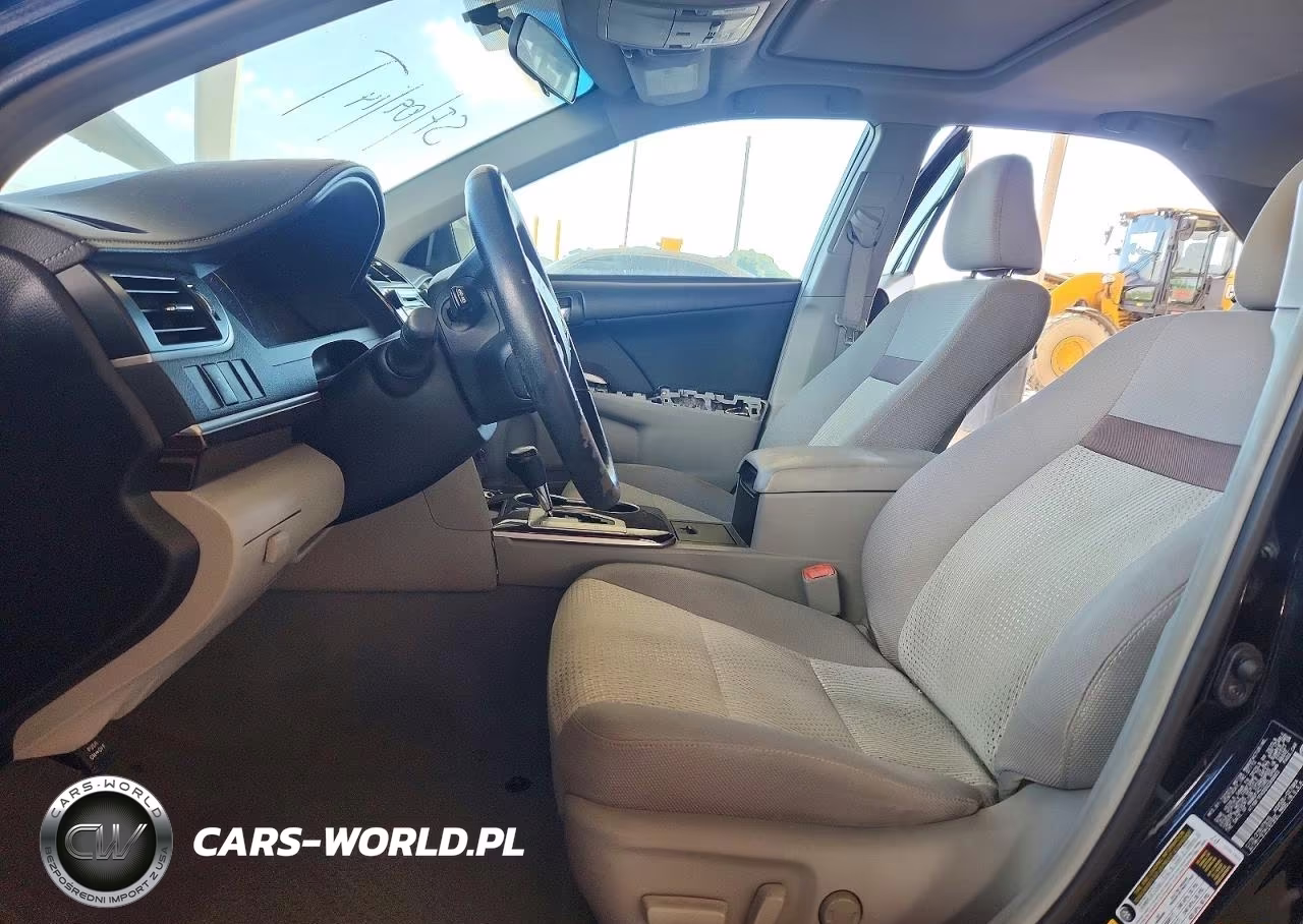 2013 Toyota Camry Xle VIN:4T1BF1FK0DU289803 - 7