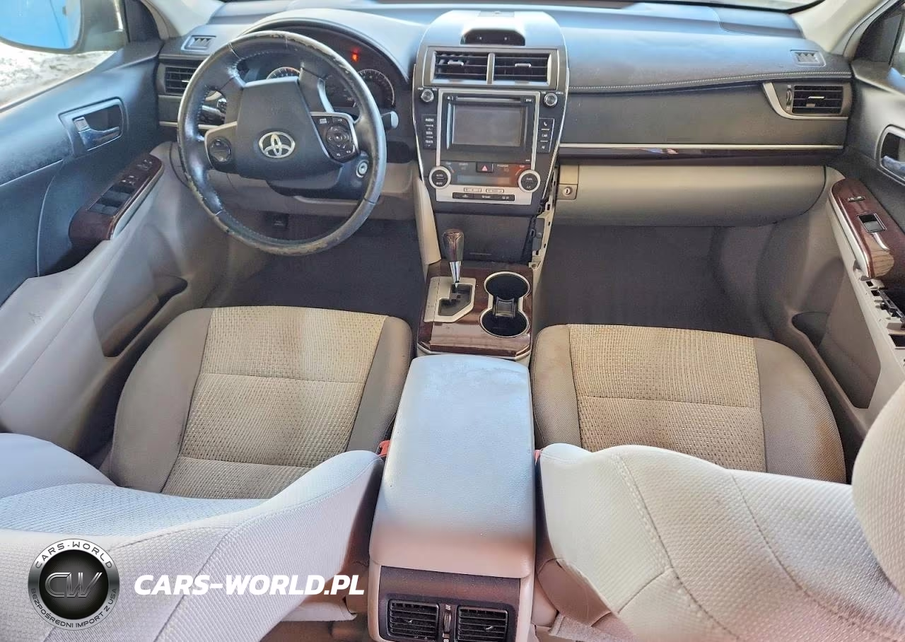 2013 Toyota Camry Xle VIN:4T1BF1FK0DU289803 - 8