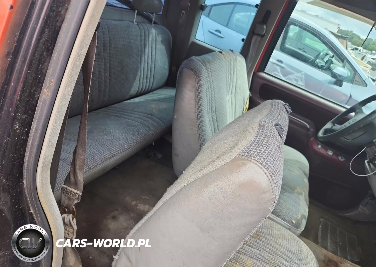 1997 Chevrolet Gmt-400 C1500 VIN:1GCEC19W0VE164322 - 10