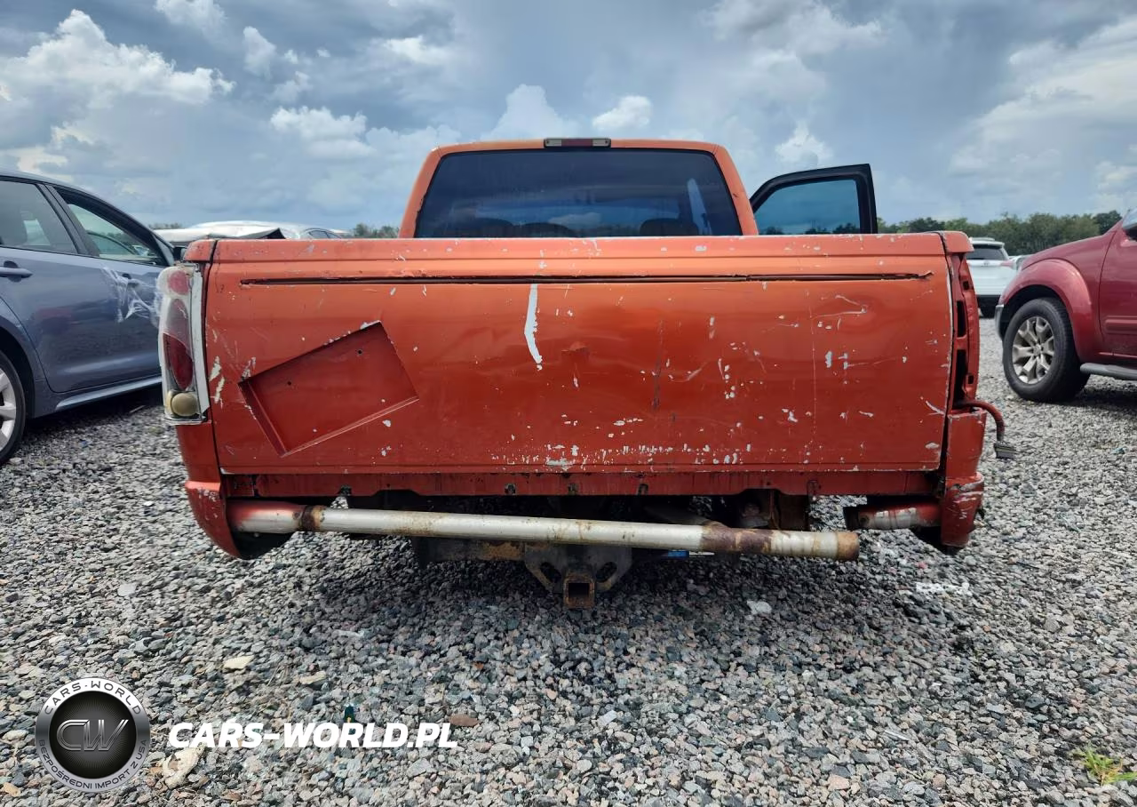 1997 Chevrolet Gmt-400 C1500 VIN:1GCEC19W0VE164322 - 6