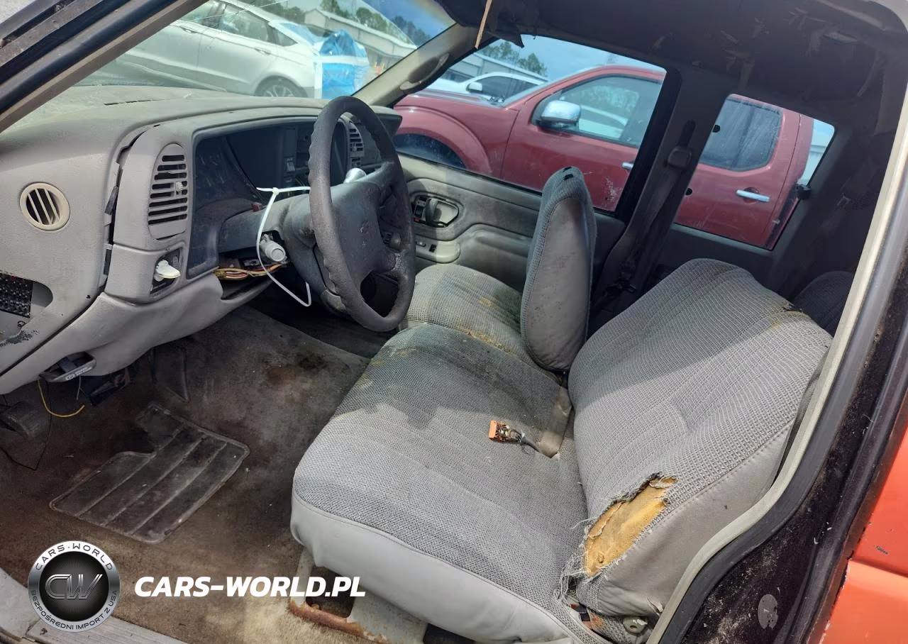1997 Chevrolet Gmt-400 C1500 VIN:1GCEC19W0VE164322 - 7