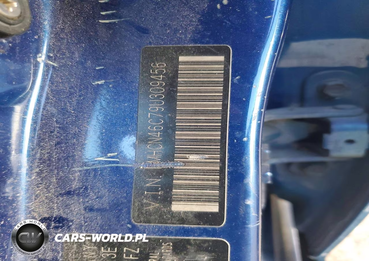2009 Hyundai Accent Gls VIN:KMHCN46C79U309456 - 12
