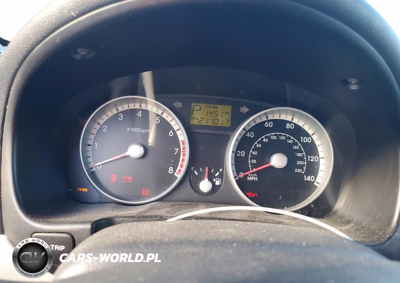 2009 Hyundai Accent Gls VIN:KMHCN46C79U309456 - 9