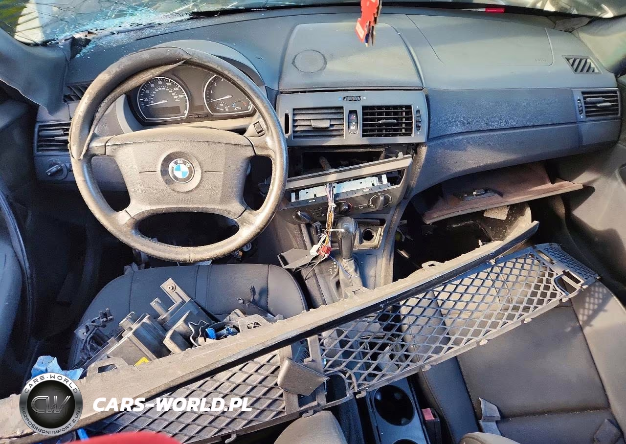 2004 BMW X3 2.5I VIN:WBXPA73414WC37351 - 8