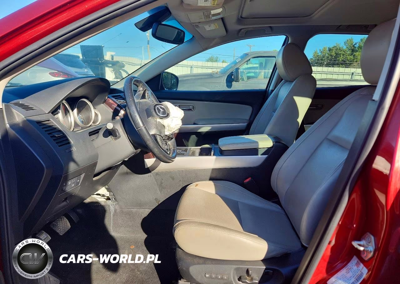 2014 Mazda Cx-9 Grand Touring VIN:JM3TB2DA9E0433336 - 7
