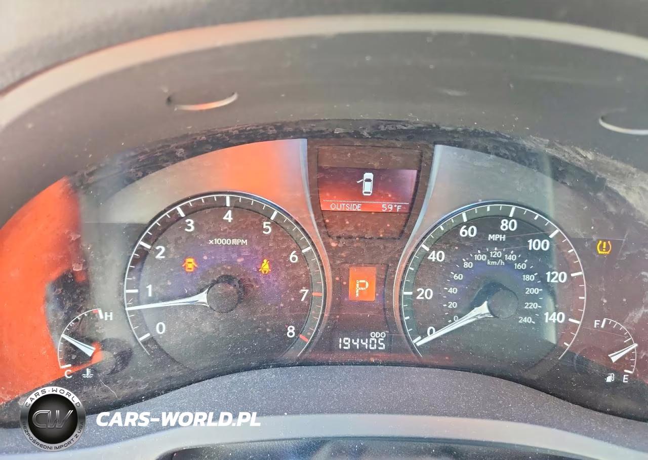 2010 Lexus Rx 350 VIN:2T2BK1BA5AC071244 - 9