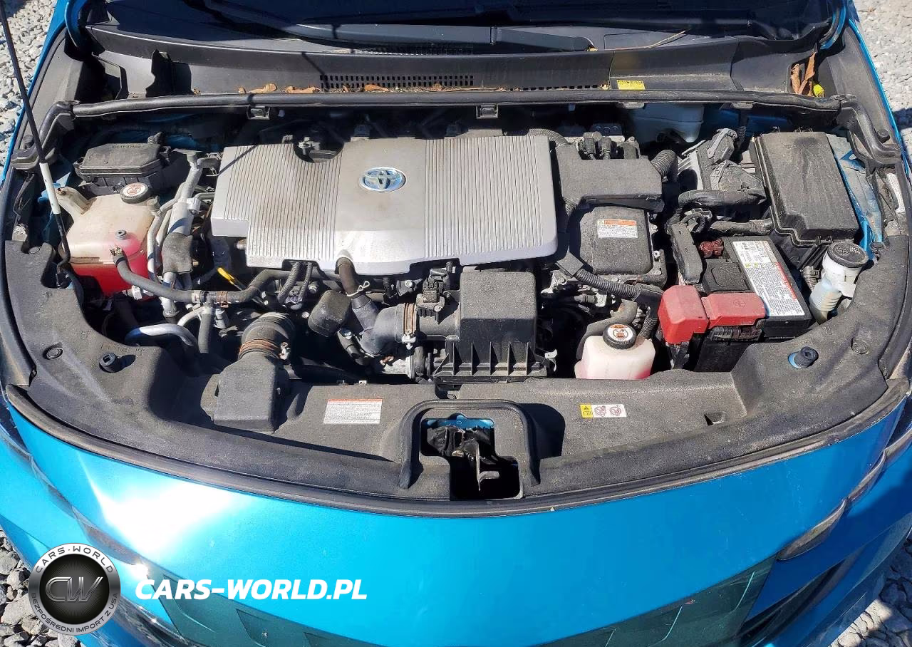 2018 Toyota Prius Prime Premium VIN:JTDKARFP6J3079365 - 11