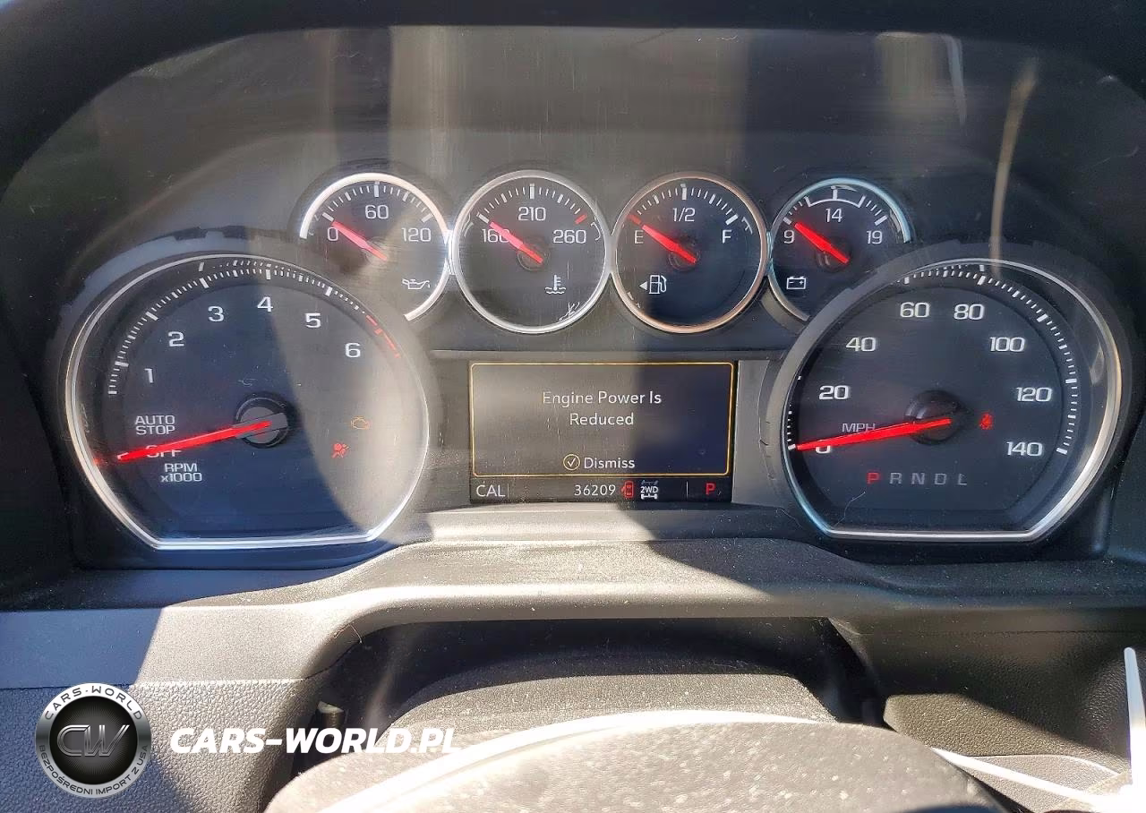 2021 Chevrolet Silverado K1500 Custom VIN:3GCPYBEK8MG421723 - 9