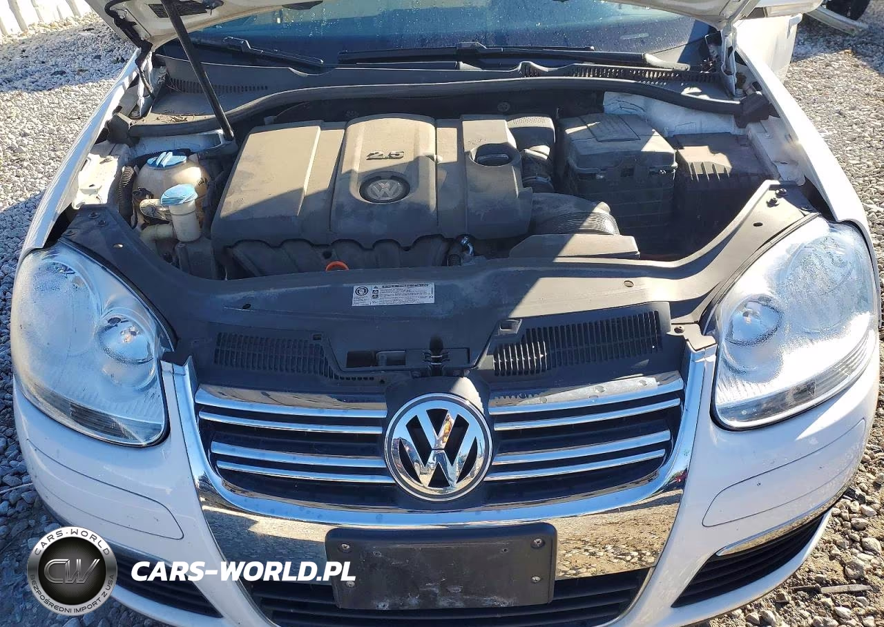 2010 Volkswagen Jetta Se VIN:3VWRX7AJ1AM125393 - 11