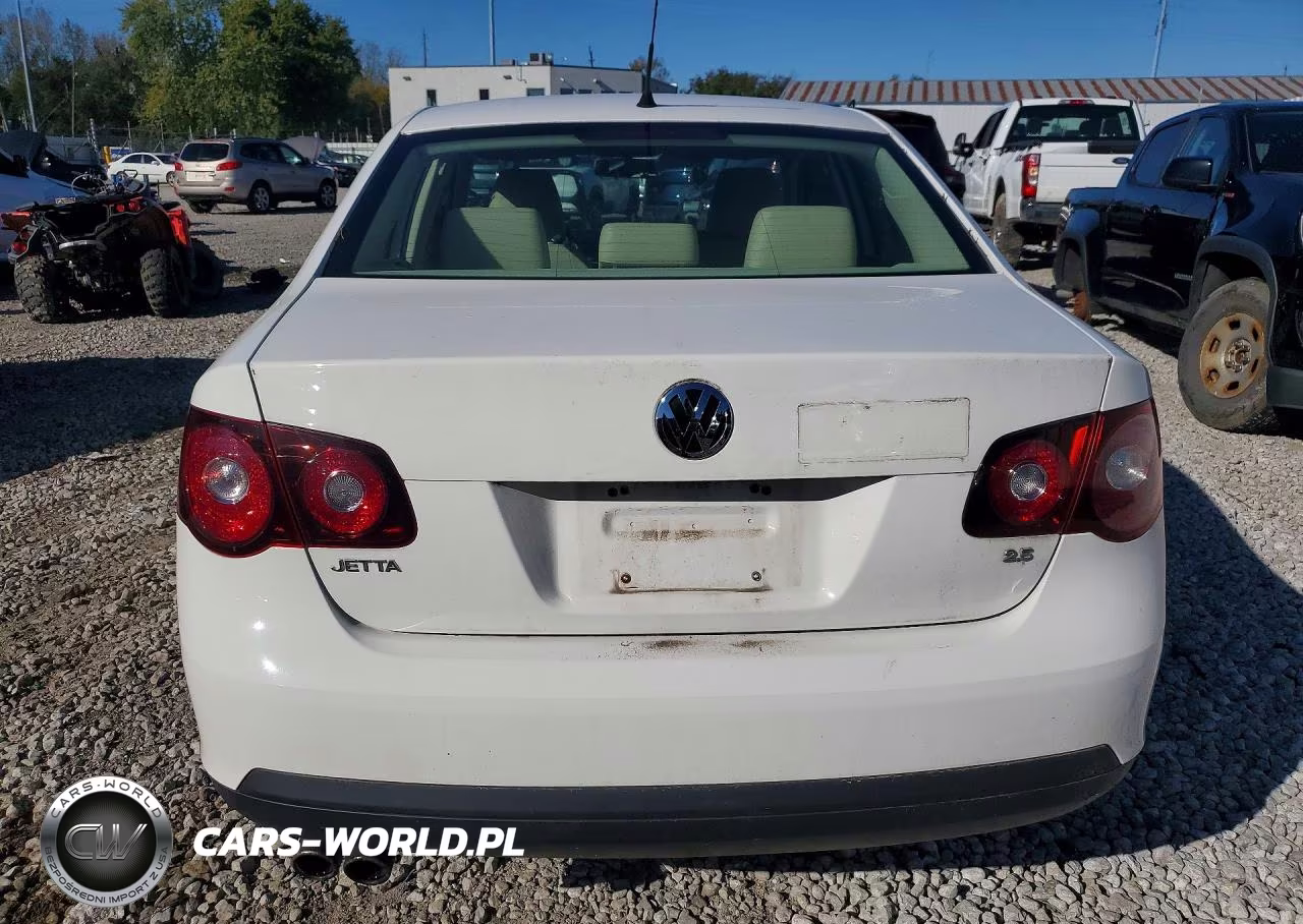 2010 Volkswagen Jetta Se VIN:3VWRX7AJ1AM125393 - 6