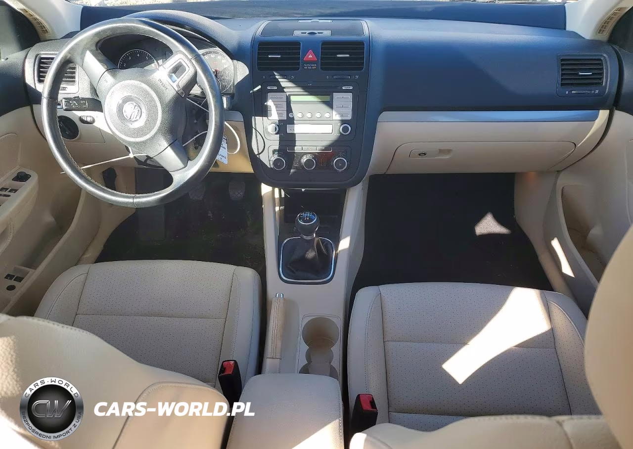 2010 Volkswagen Jetta Se VIN:3VWRX7AJ1AM125393 - 8
